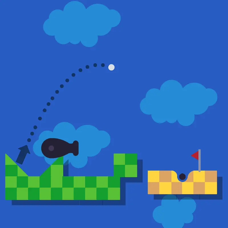 Game by @flyodp