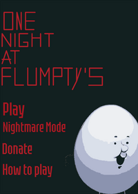 One Night at flumpty's 1
