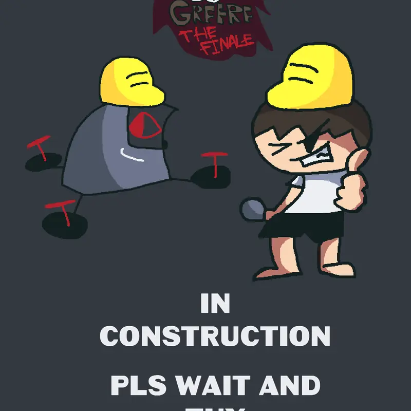 Fnf vs Grefre the Finale by @SuperGreyson10000