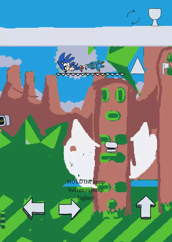 TAILS ADVENTURE new update character by @tails187