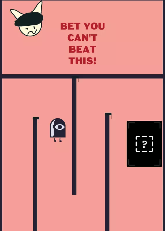 Maze game by @skelli3