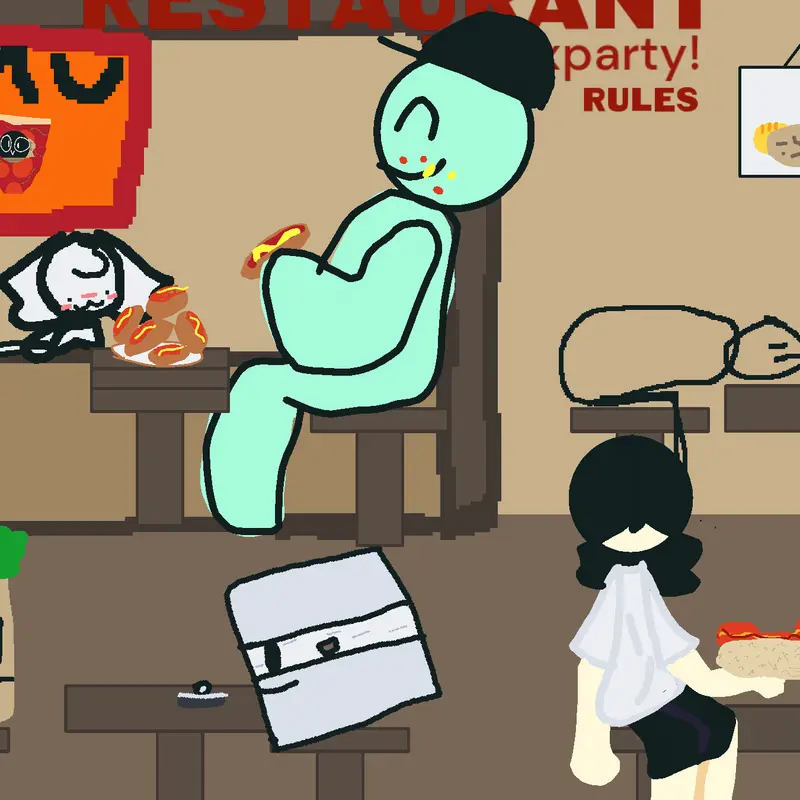 Game by @i_like_cats_and_murders