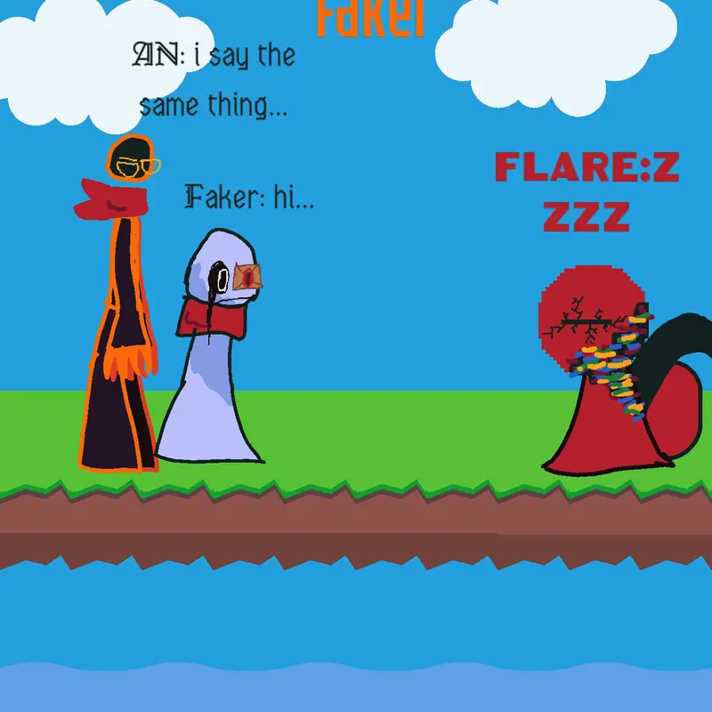 Game by @swords_the_gem_Master