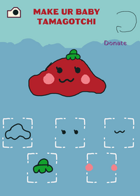 Make your own tamagotchi