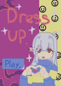 decorate my oc:> I add more accessories and...