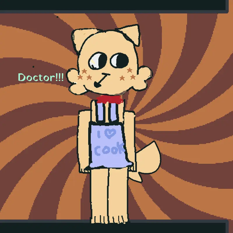 Call the doctor! by @_-TinyAnomaly_OFC-_