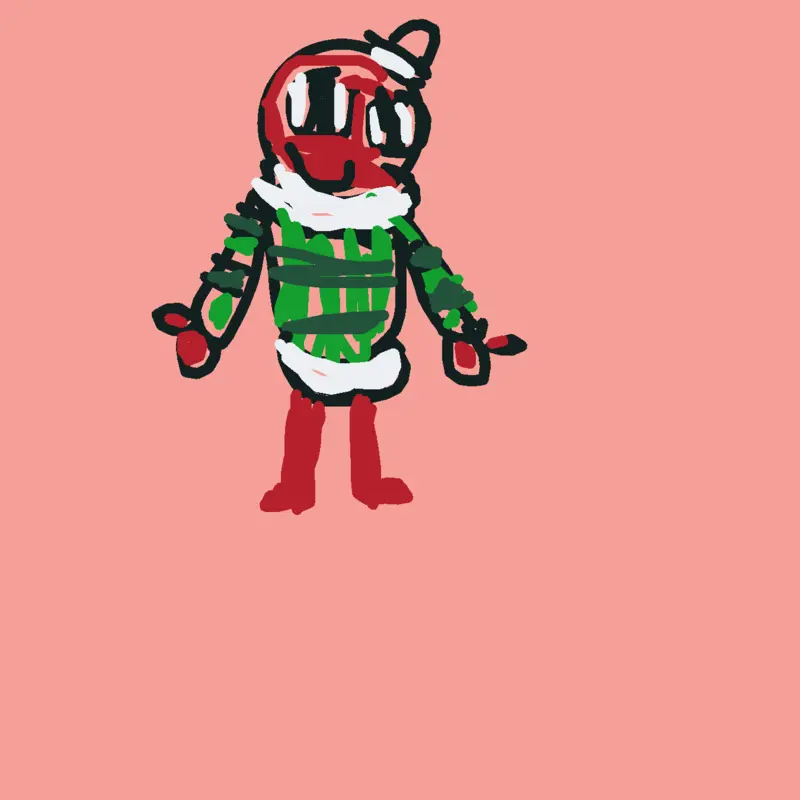 Bobette by @MaclinVretis