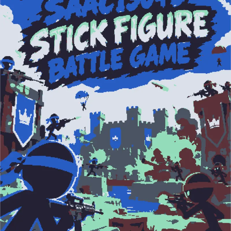 Saac1304's Stick Figure Battle Game by @Saac1304