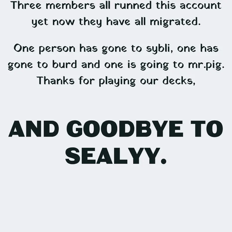 Game by @Sealyy