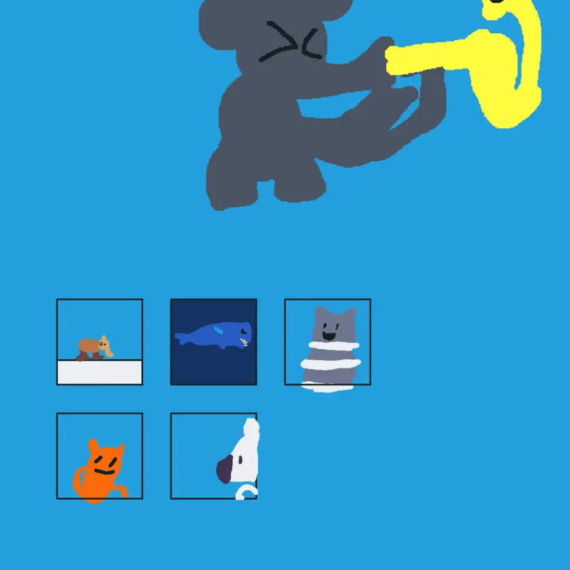Game by @ZarZubira