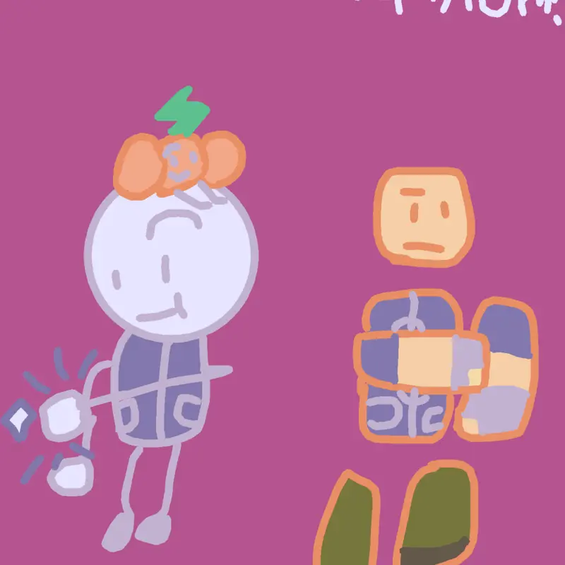 Game by @ElectricPumpkination