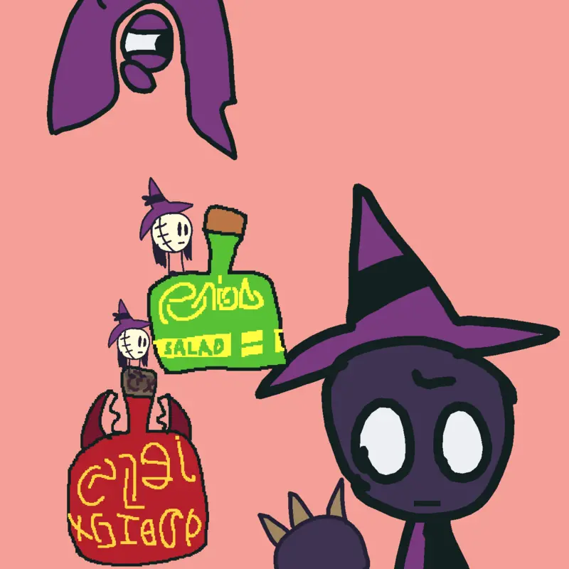 Halloween Heinz by @Miss_Circle_lover