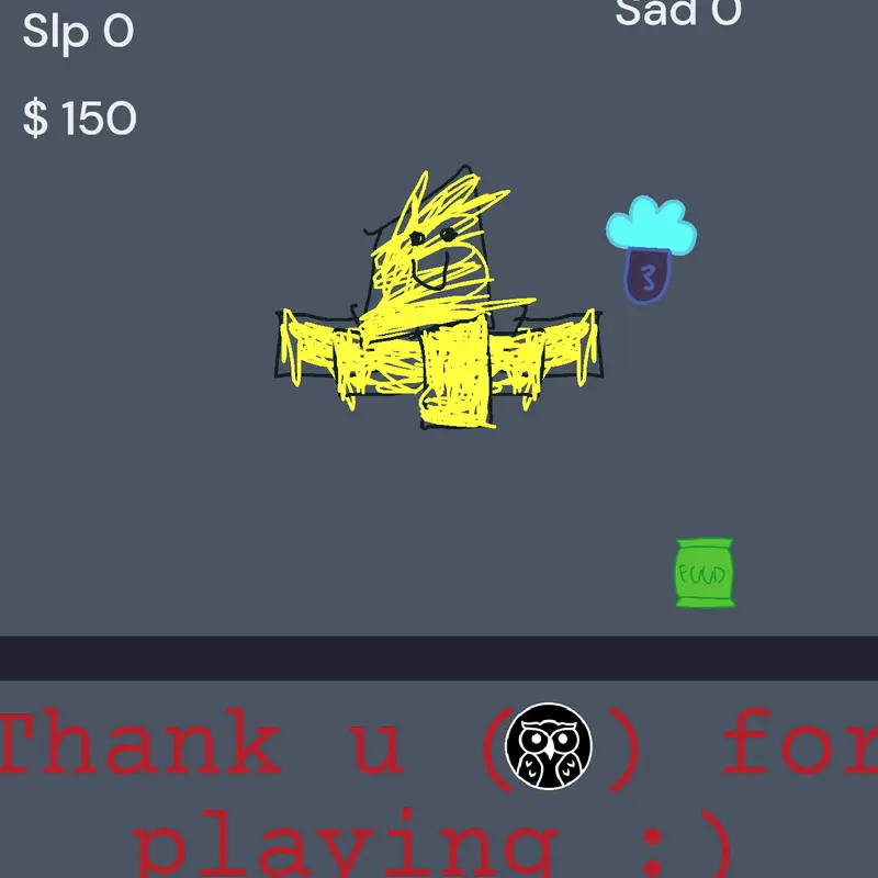 Game by @bubbytwin