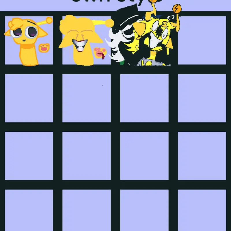 Game by @SprunkiFannumberone
