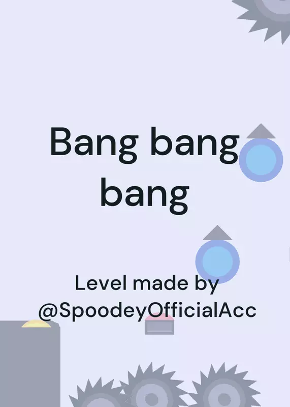 Bang by @SpoodeyOfficialAcc