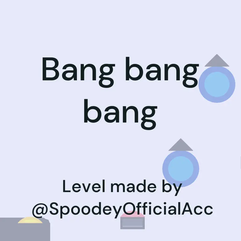 Bang by @Spoodey