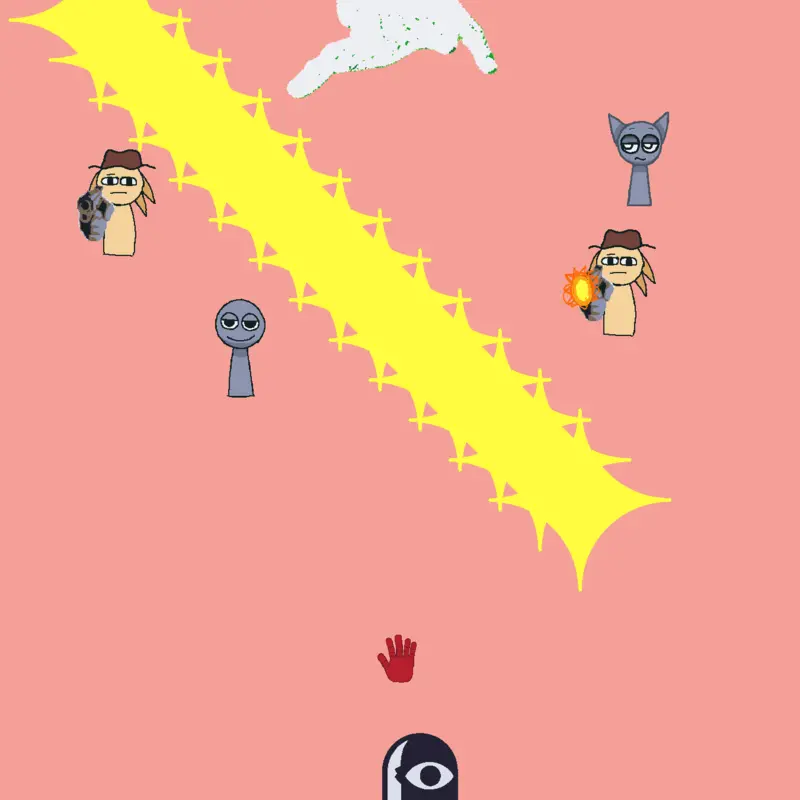 Game by @sprunkiwenda27