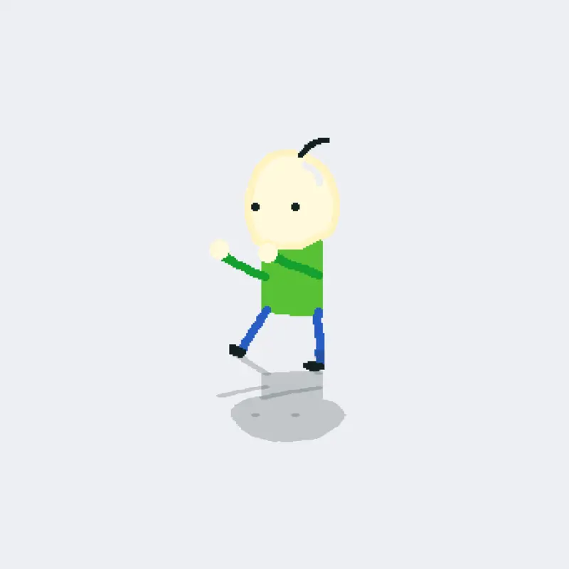 Me animation by @ukatr