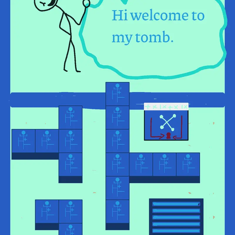 Tombitomb by @bananapeel123