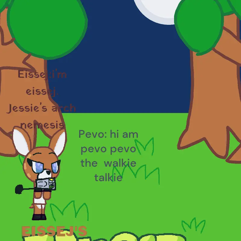 Game by @Jacob_Jessie_andIzzy06