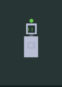 Robot roleplay!