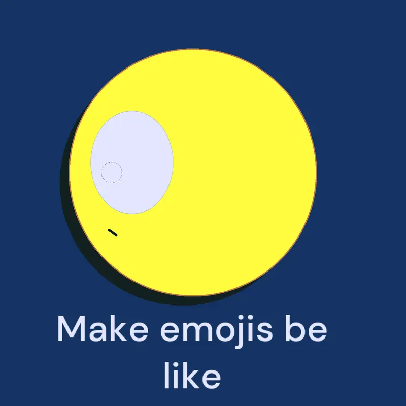 Make Emojis IDK.. by @zaqueuzinho