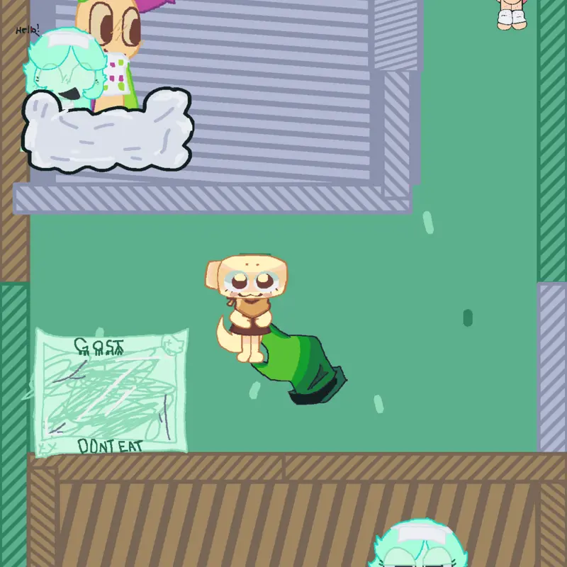 Game by @kepochka