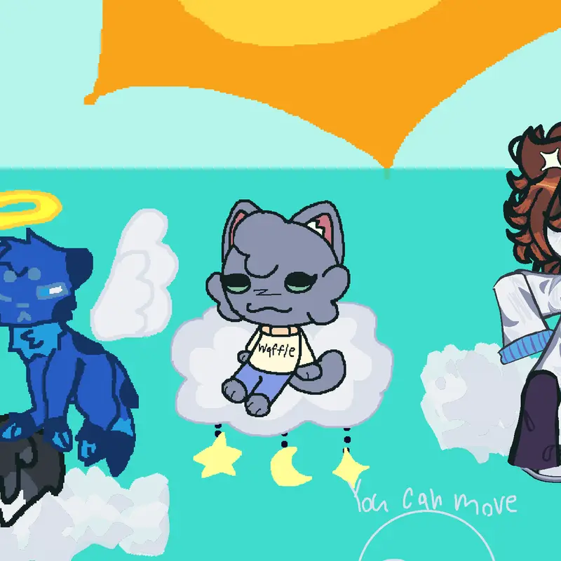 Game by @WaterBally