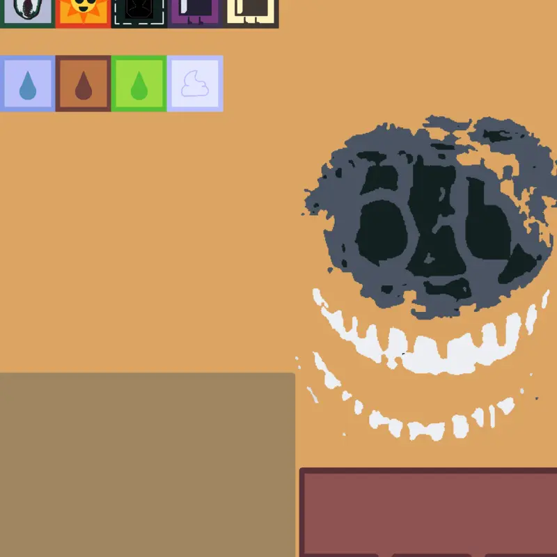 Game by @hafizarrasy