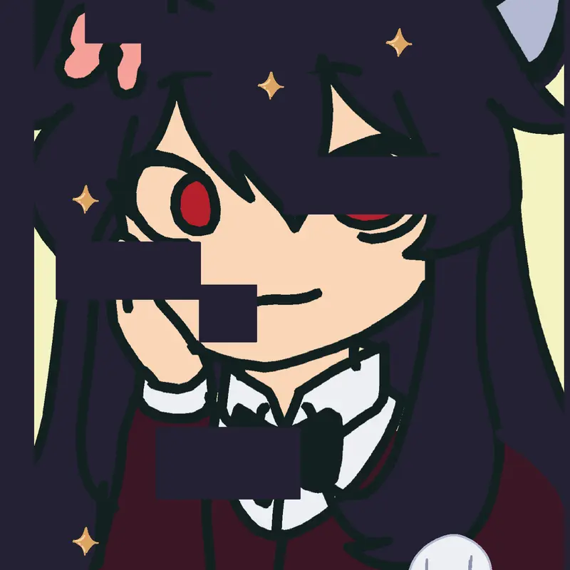 Collect items as evil Oishuri watches by @Oishuri