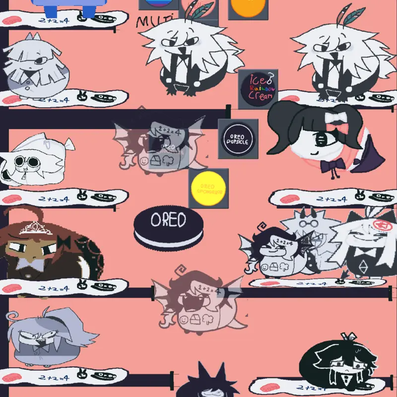 Game by @Alinekittyoff