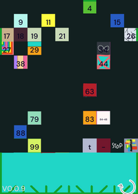 Numbers Sanbox