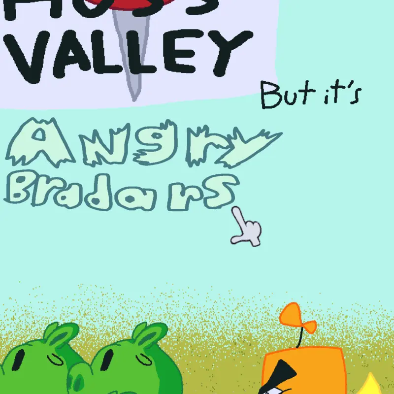 Game by @angrybradars