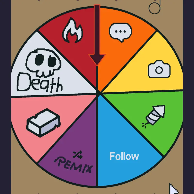 Game by @LukeOnKBM