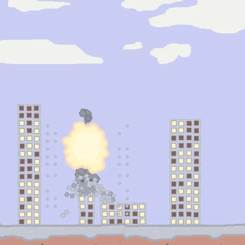 CITY DEMO (REMAKE) by @ThePlayer_Reborned8