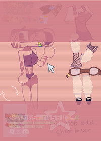 Dandy’s World puzzles REMASTER!!