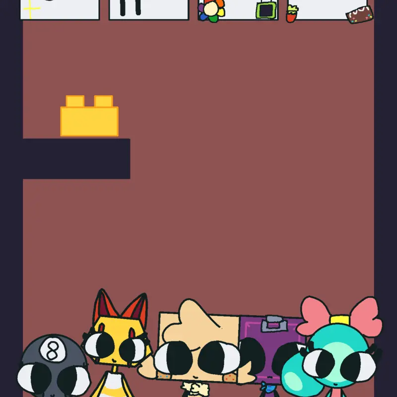 Game by @uwyysyst