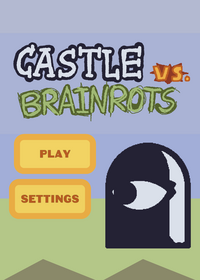 Castle Vs. Brainrots