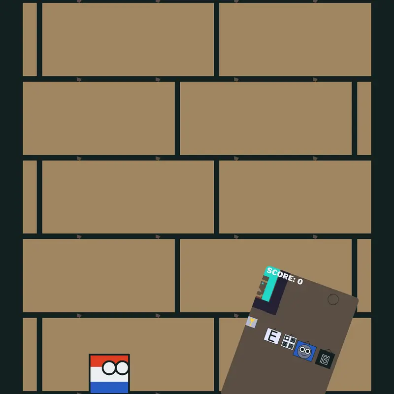 Game by @interncorporation