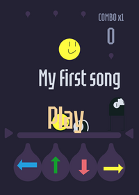 my first music game