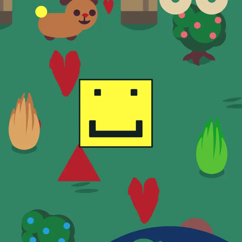 Yellow block by @mehrsm