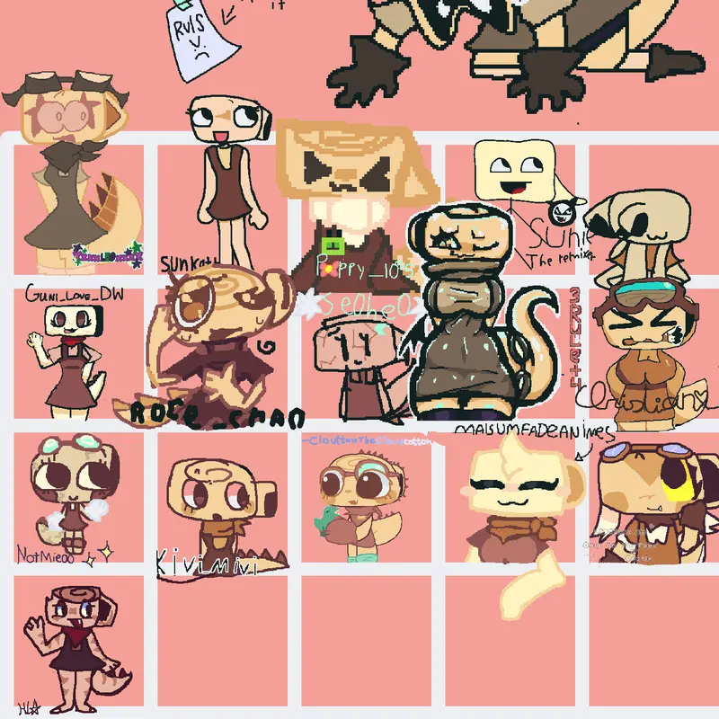 Game by @soycristal