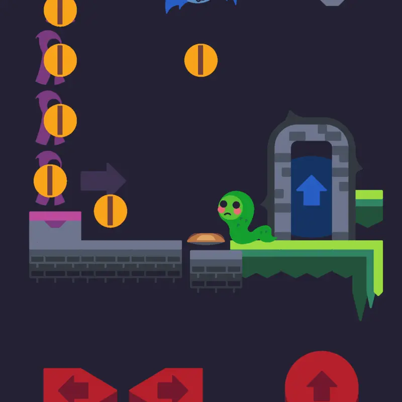 Game by @bubbajameson