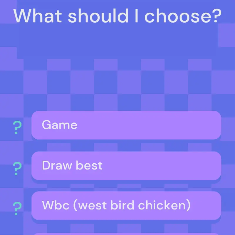 Game by @chicken_patchworkpal