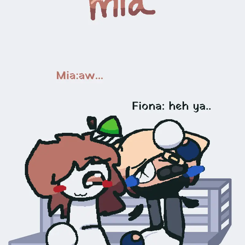 Game by @Fiona_Lazy