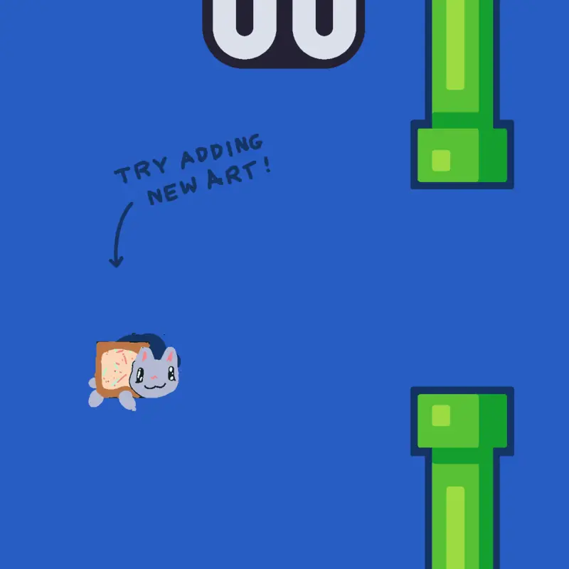 Game by @Azioo