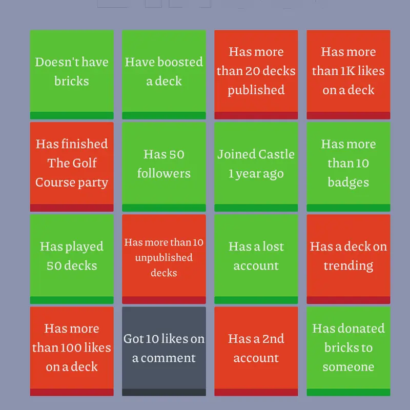 Game by @niagagnihtyreve