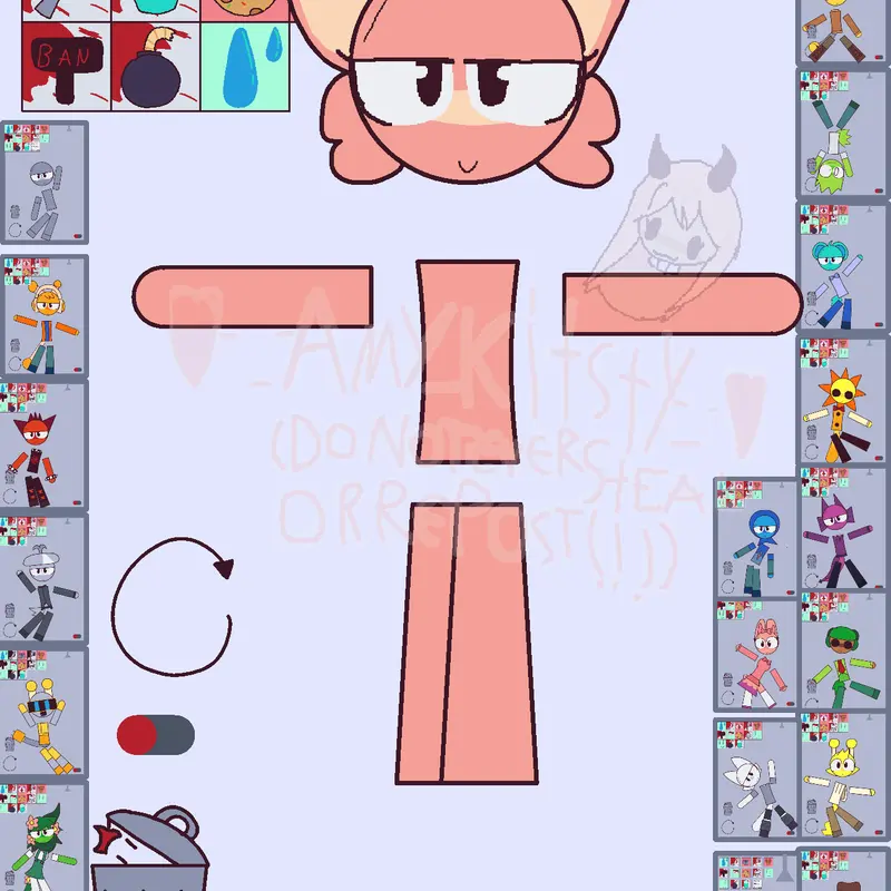 Game by @weeksweeks