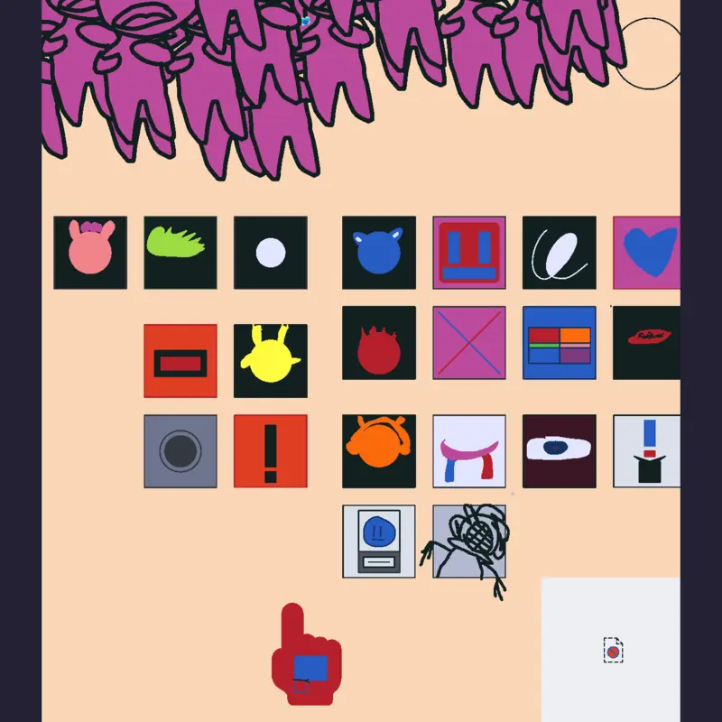 Game by @hackea2025