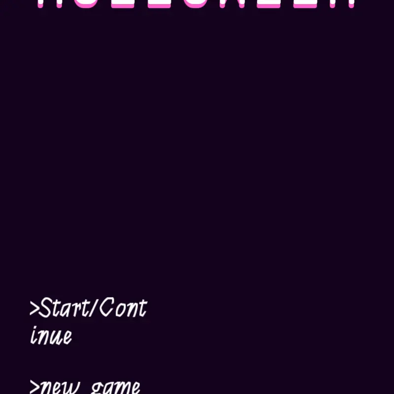 Game by @ferrum